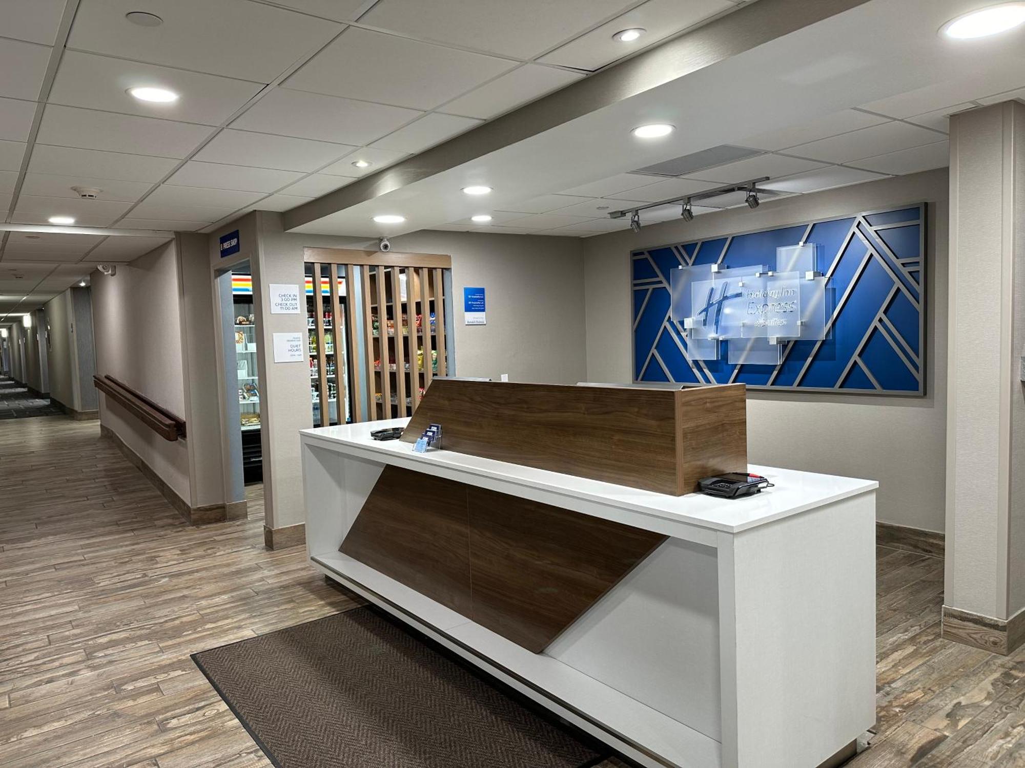 Holiday Inn Express & Suites Eden Prairie - Minneapolis By Ihg Extérieur photo
